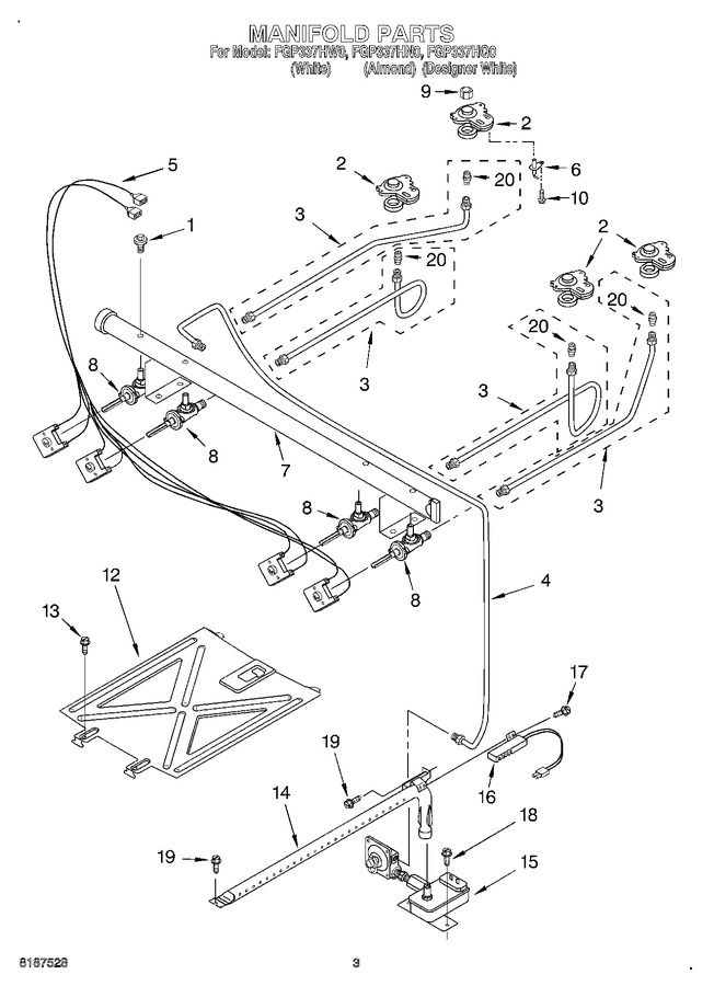 Diagram for FGP337HQ0