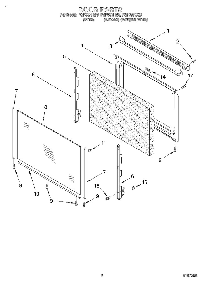 Diagram for FGP337HQ0