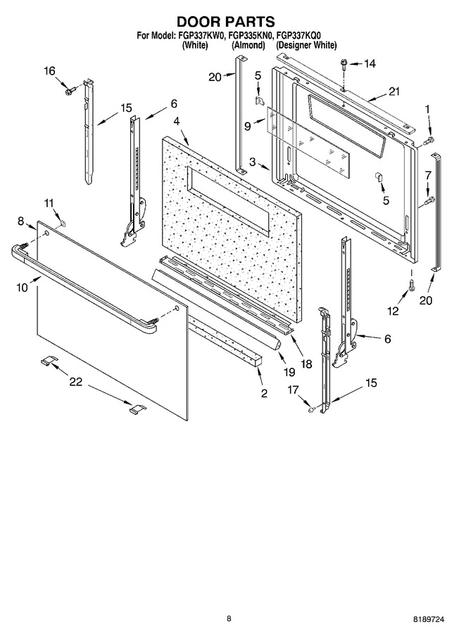 Diagram for FGP337KQ0