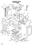 Diagram for 04 - Chassis Parts