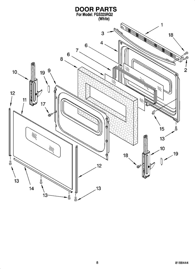 Diagram for FGS325RQ2