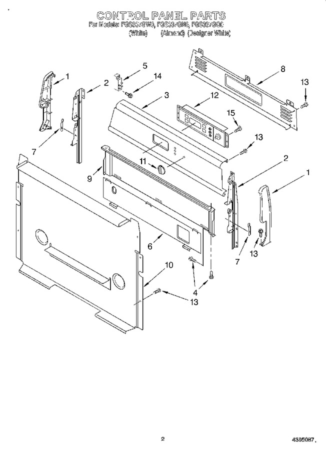 Diagram for FGS337GQ0