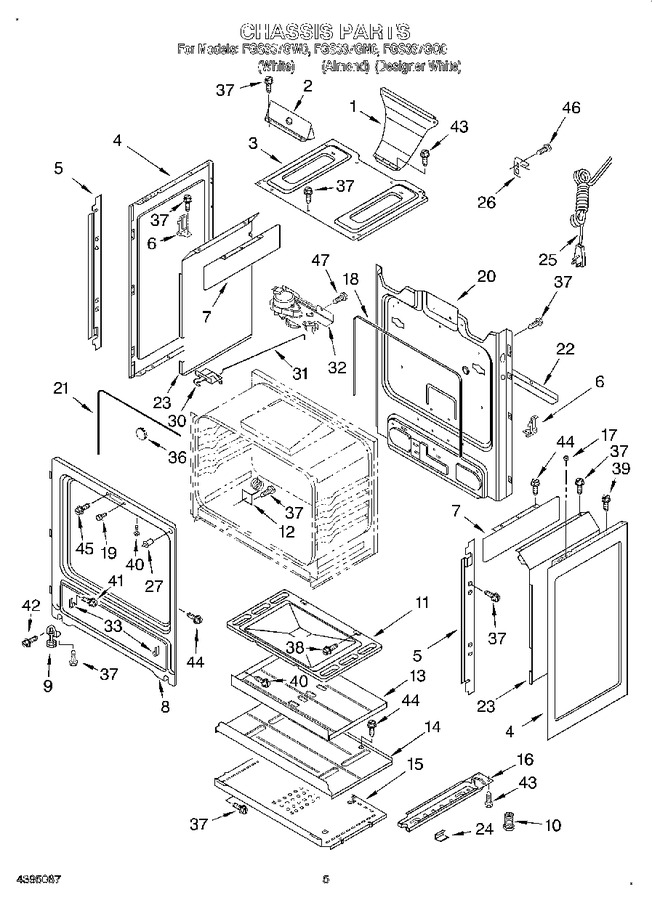 Diagram for FGS337GQ0