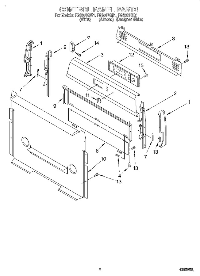 Diagram for FGS337GN1