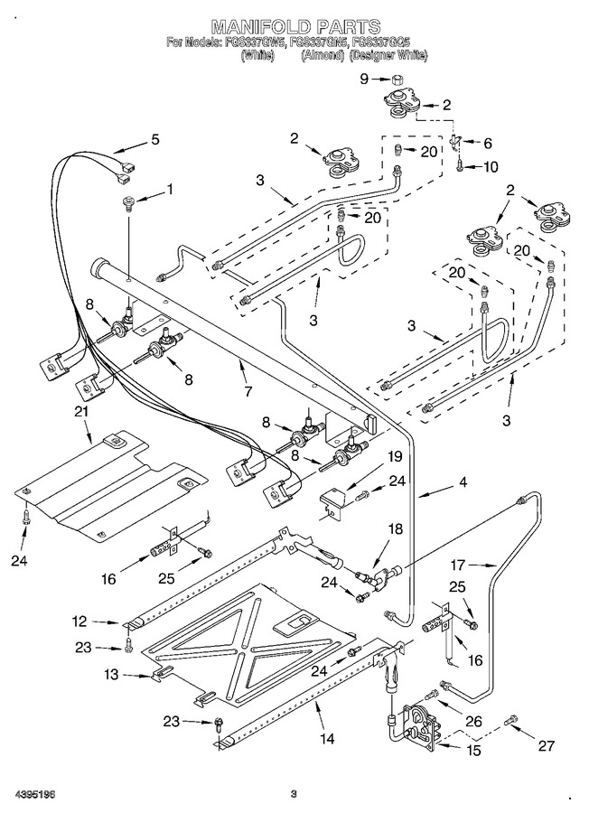 Diagram for FGS337GQ5