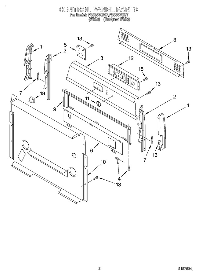 Diagram for FGS337GQ7