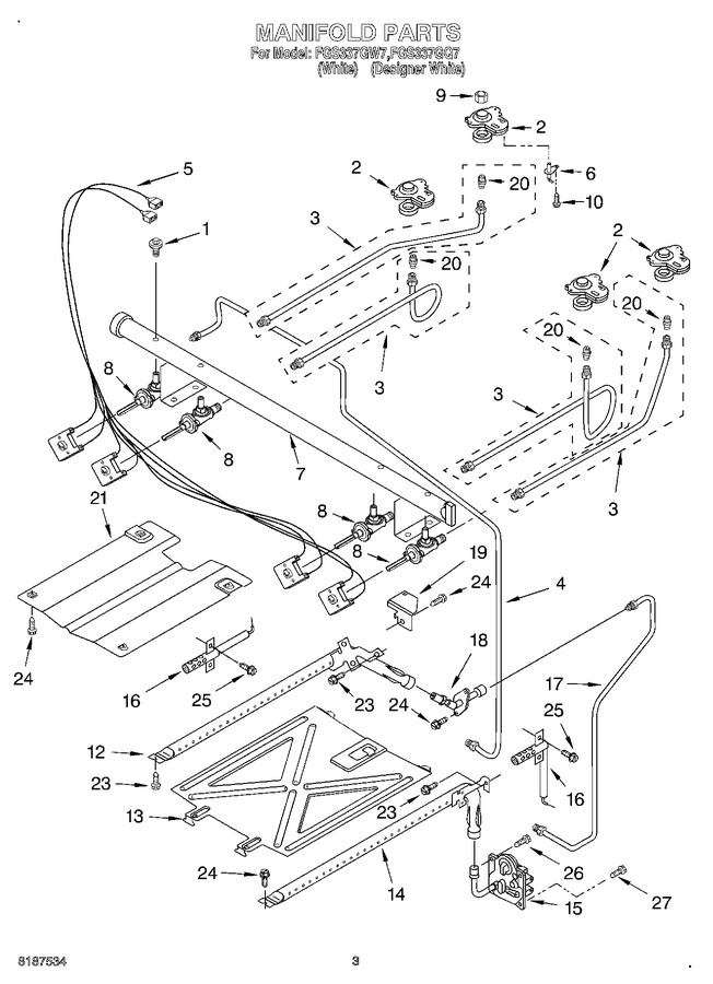 Diagram for FGS337GQ7