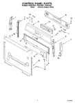 Diagram for 02 - Control Panel
