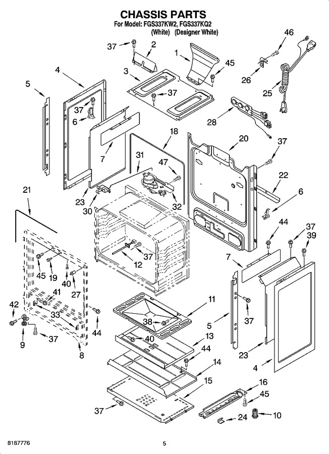 Diagram for FGS337KQ2