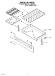Diagram for 05 - Broiler Parts