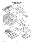 Diagram for 02 - Internal Oven