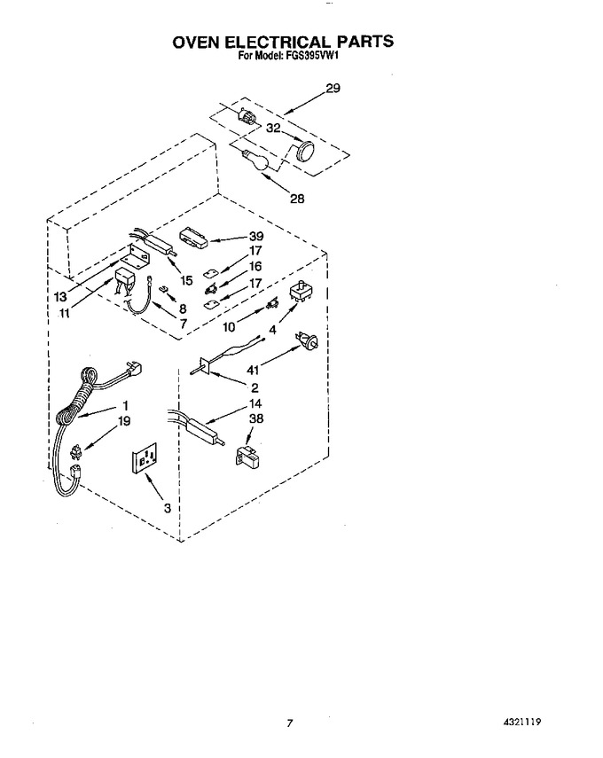 Diagram for FGS395VL1
