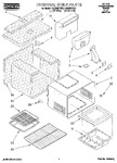 Diagram for 01 - Internal Oven