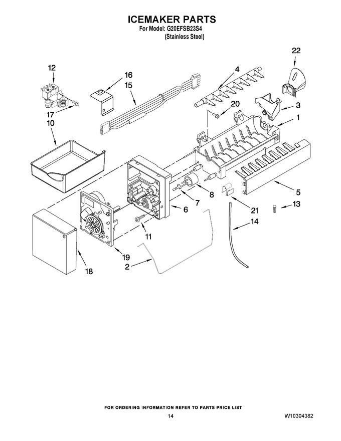 Diagram for G20EFSB23S4