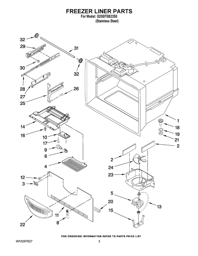 Diagram for G20EFSB23S5