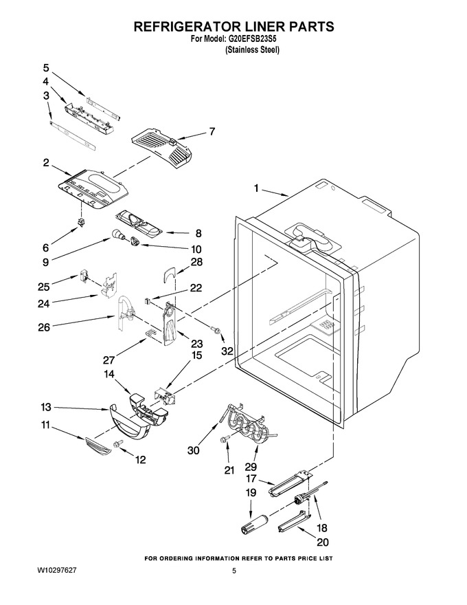 Diagram for G20EFSB23S5