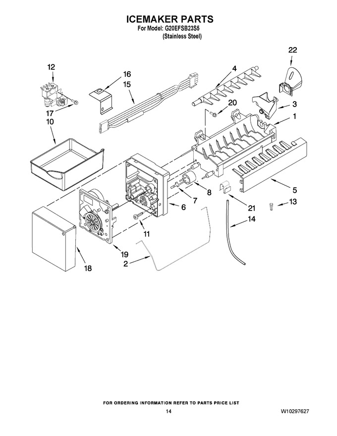 Diagram for G20EFSB23S5