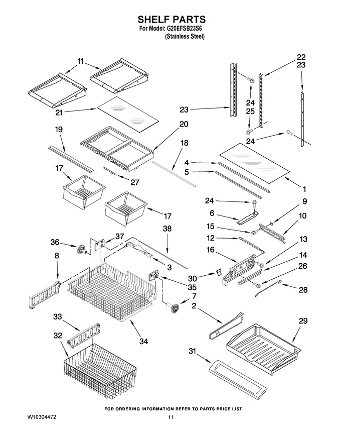 Diagram for G20EFSB23S6