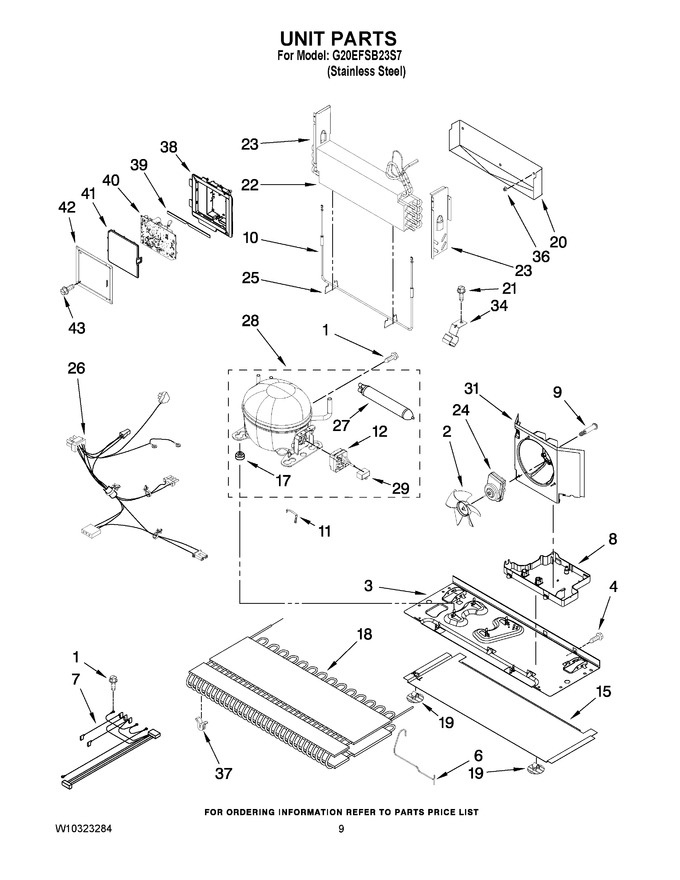 Diagram for G20EFSB23S7