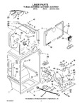 Diagram for 02 - Liner Parts