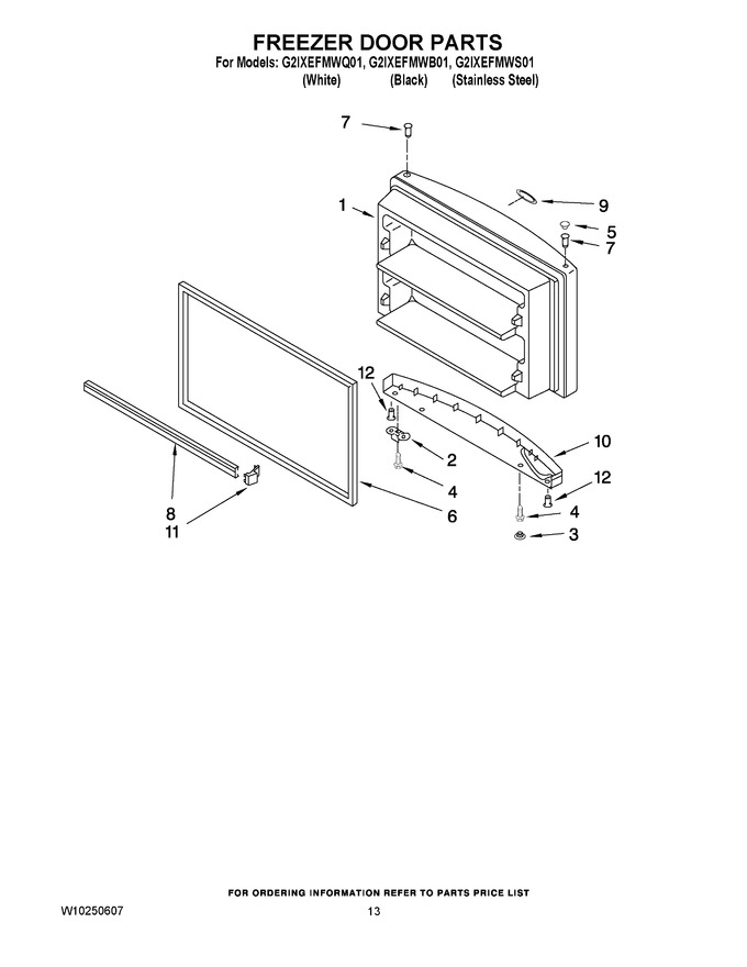 Diagram for G2IXEFMWQ01