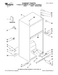 Diagram for 01 - Cabinet Parts