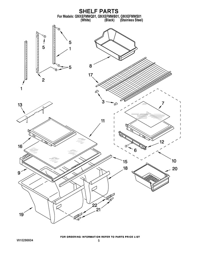 Diagram for G9IXEFMWB01