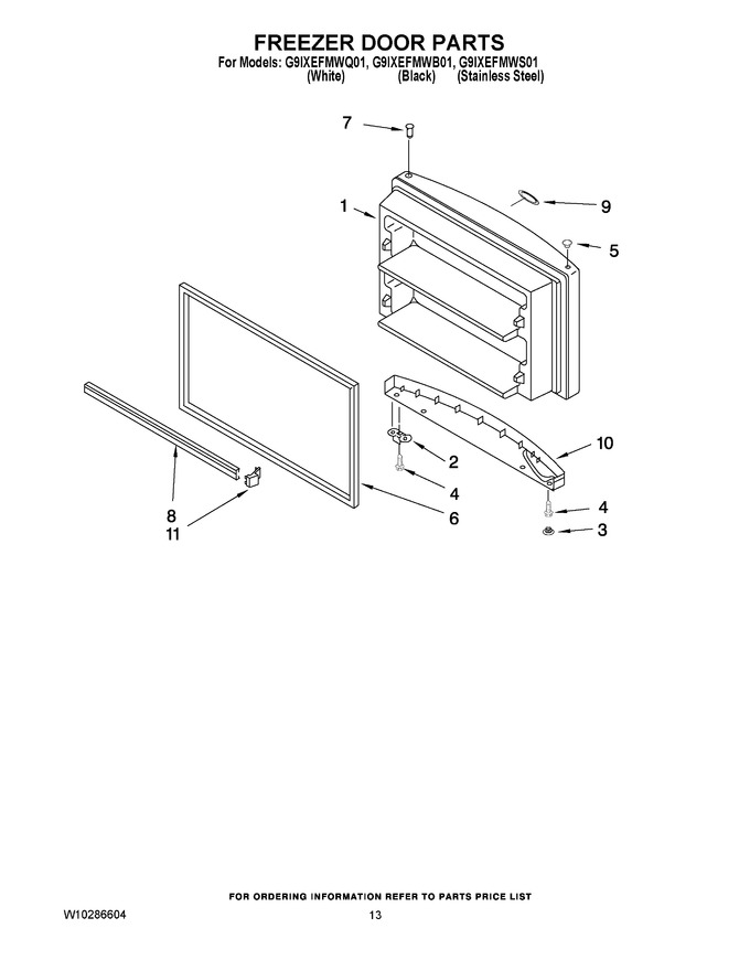 Diagram for G9IXEFMWB01