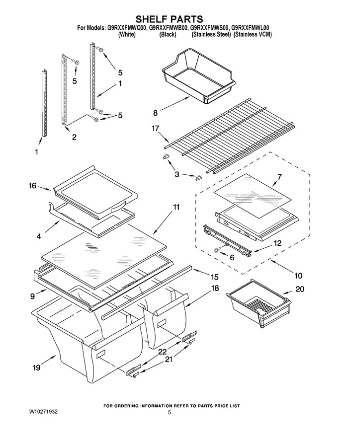 Diagram for G9RXXFMWS00