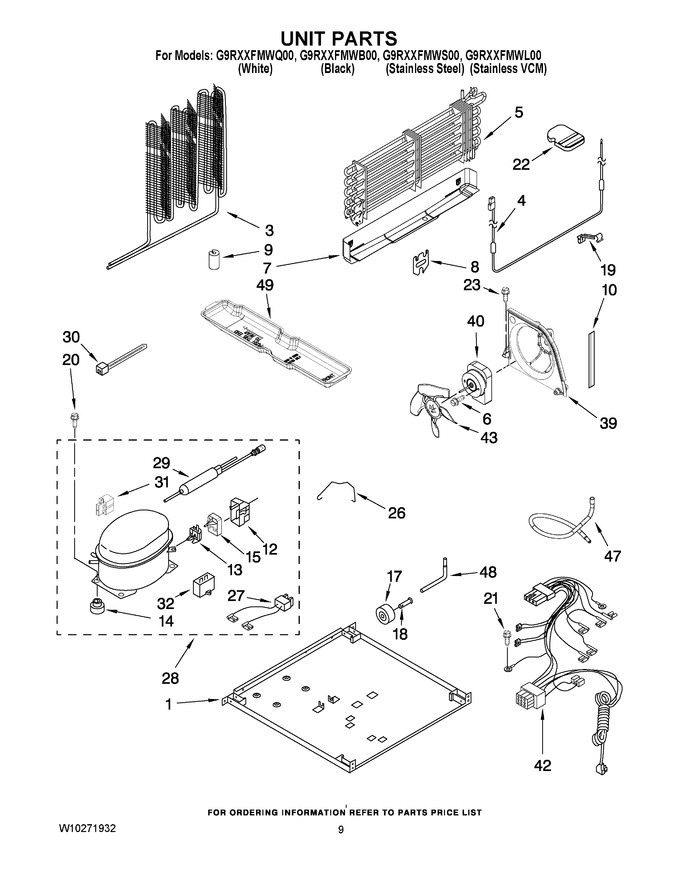 Diagram for G9RXXFMWB00