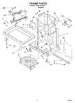 Diagram for 02 - Frame Parts