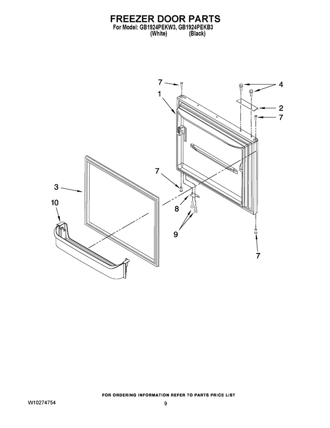 Diagram for GB1924PEKW3
