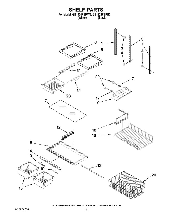 Diagram for GB1924PEKB3