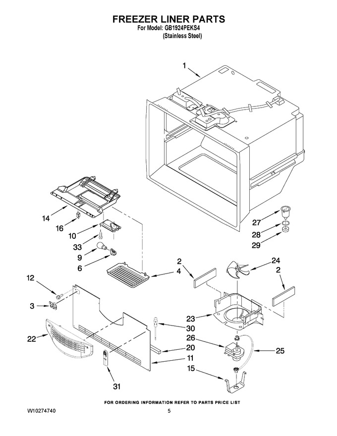 Diagram for GB1924PEKS4