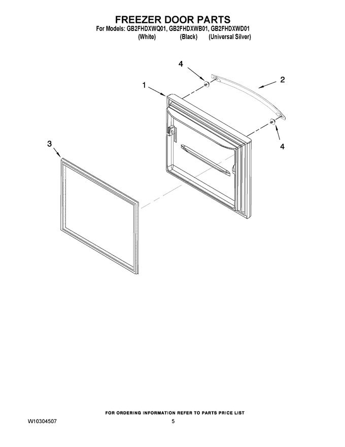 Diagram for GB2FHDXWD01