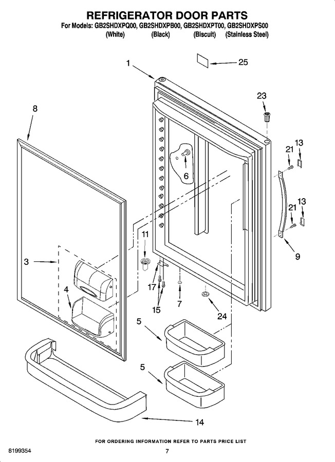 Diagram for GB2SHDXPT00