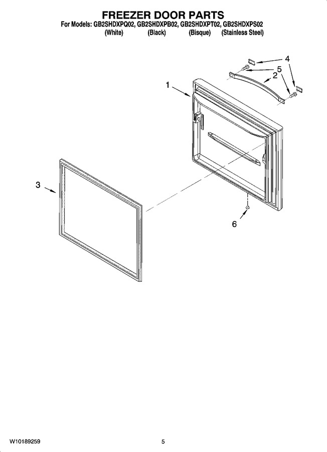 Diagram for GB2SHDXPB02