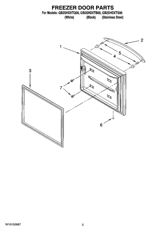 Diagram for GB2SHDXTB00