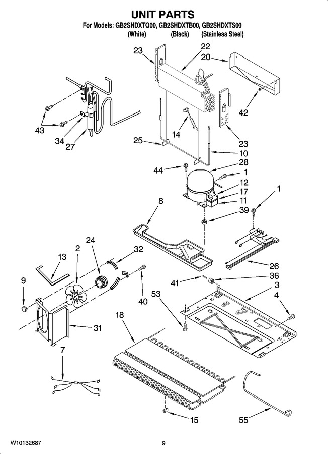 Diagram for GB2SHDXTB00