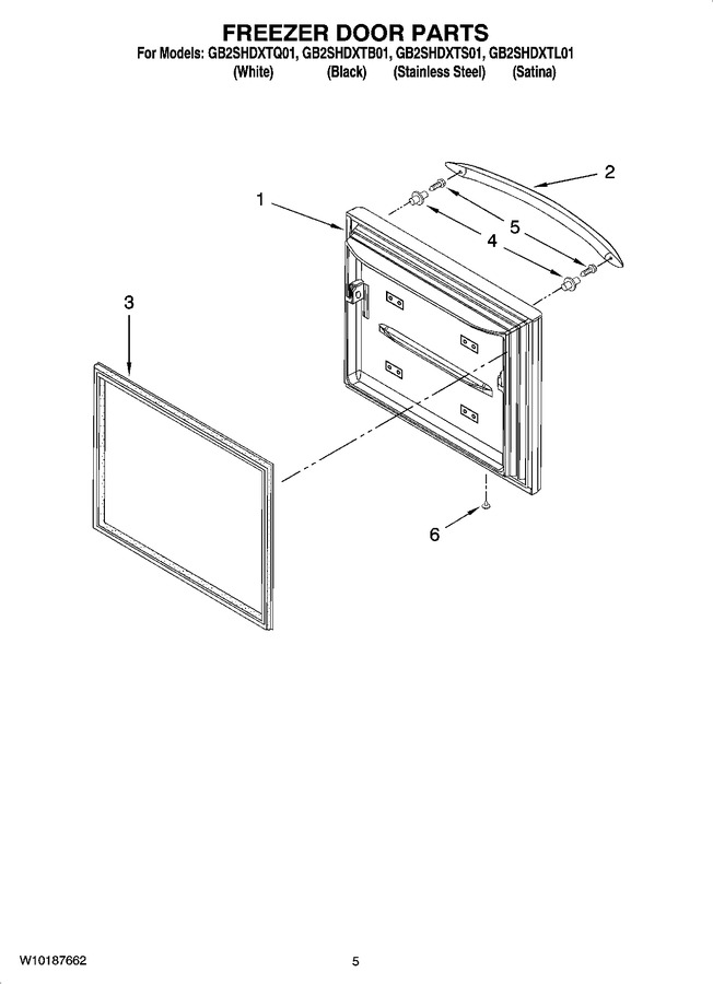 Diagram for GB2SHDXTB01