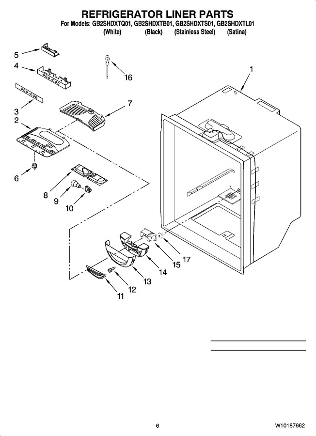 Diagram for GB2SHDXTS01
