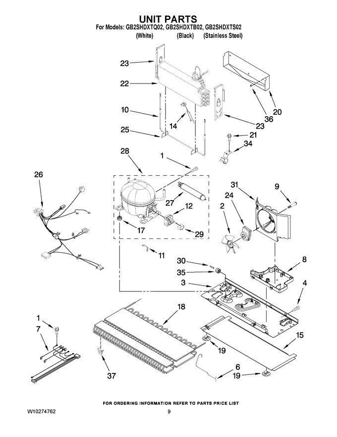 Diagram for GB2SHDXTQ02