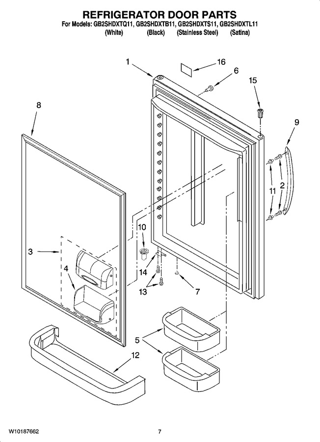 Diagram for GB2SHDXTB11