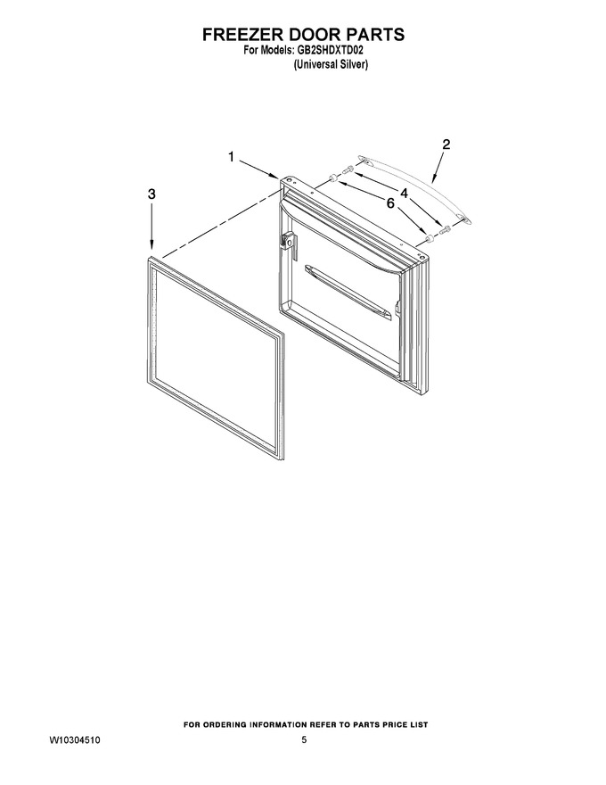 Diagram for GB2SHDXTD02