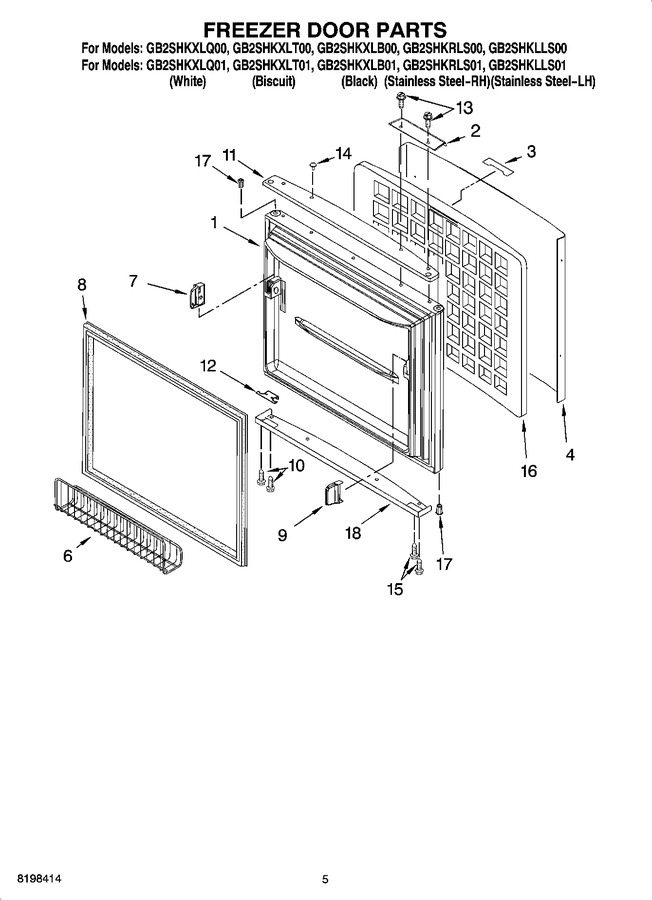 Diagram for GB2SHKXLT01