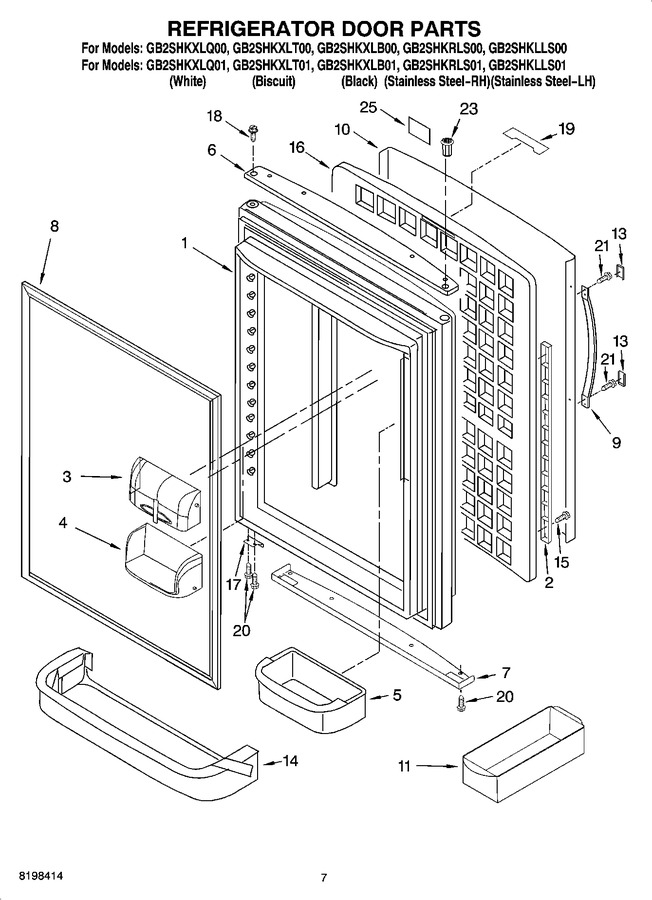 Diagram for GB2SHKXLT01