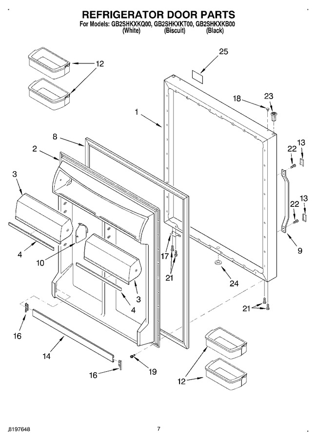 Diagram for GB2SHKXKT00