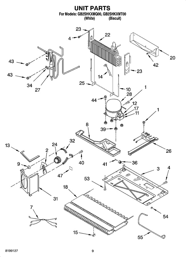 Diagram for GB2SHKXMQ00