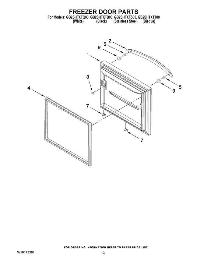 Diagram for GB2SHTXTB00