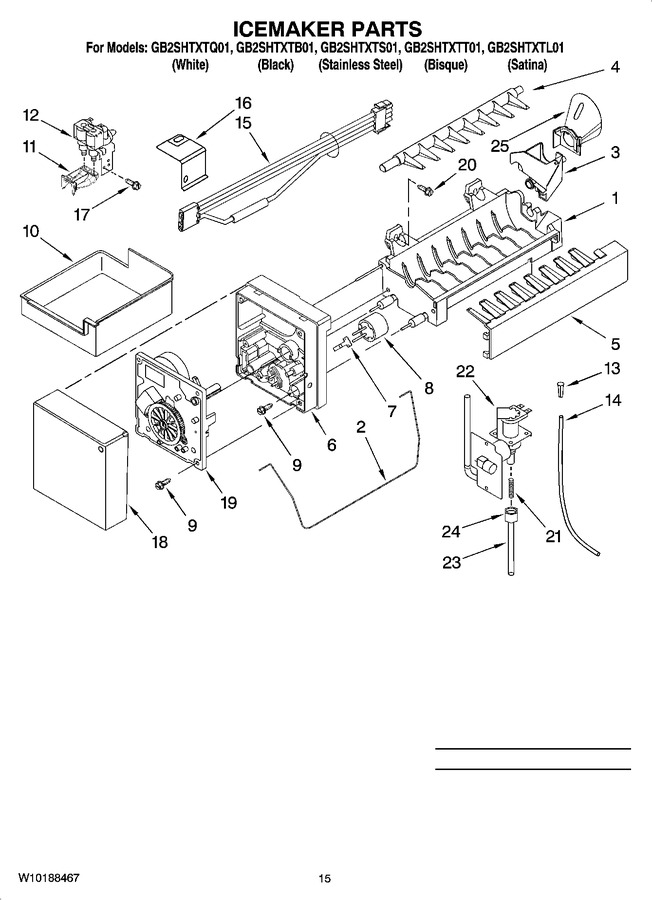 Diagram for GB2SHTXTB01